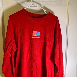 Brockhampton Longsleeve shirt